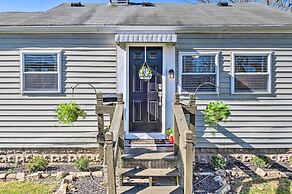 Anderson Bungalow Near University + Downtown!