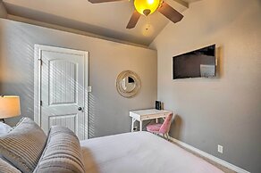 Luxe Midland Retreat w/ Patio, Grill & Yard!