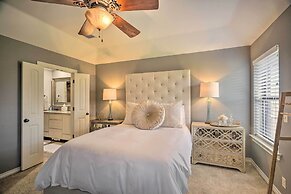 Luxe Midland Retreat w/ Patio, Grill & Yard!