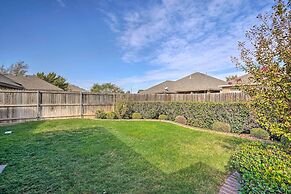 Luxe Midland Retreat w/ Patio, Grill & Yard!