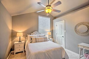 Luxe Midland Retreat w/ Patio, Grill & Yard!