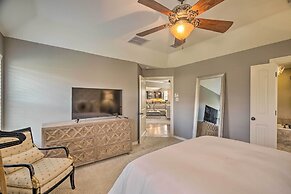 Luxe Midland Retreat w/ Patio, Grill & Yard!