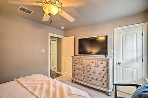 Luxe Midland Retreat w/ Patio, Grill & Yard!