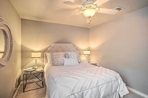 Luxe Midland Retreat w/ Patio, Grill & Yard!