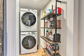 Modern Riverfront Cabin: Poconos Woodland Escape