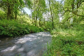 Exceptional Chehalis Retreat w/ Scenic Views!