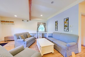 Chehalis Retreat w/ Scenic Views!