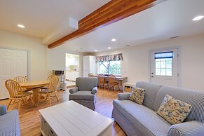 Chehalis Retreat w/ Scenic Views!