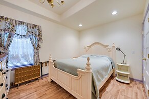 Chehalis Retreat w/ Scenic Views!