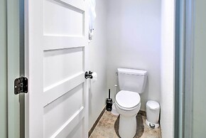 Chehalis Retreat w/ Scenic Views!