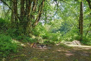 Chehalis Retreat w/ Scenic Views!