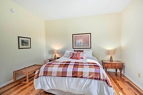 Breathtaking Elkin Getaway w/ Vineyard Views!