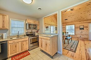 Breathtaking Elkin Getaway w/ Vineyard Views!