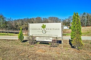 Breathtaking Elkin Getaway w/ Vineyard Views!