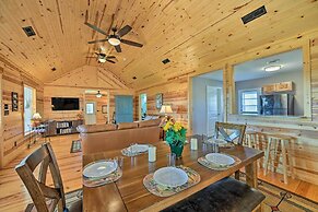 Breathtaking Elkin Getaway w/ Vineyard Views!