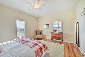 Breathtaking Elkin Getaway w/ Vineyard Views!