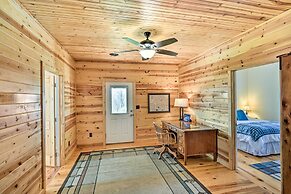 Breathtaking Elkin Getaway w/ Vineyard Views!