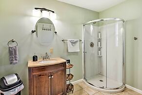 Breathtaking Elkin Getaway w/ Vineyard Views!