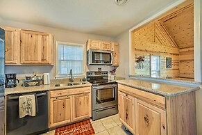 Breathtaking Elkin Getaway w/ Vineyard Views!