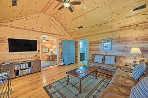 Breathtaking Elkin Getaway w/ Vineyard Views!