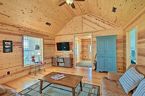 Breathtaking Elkin Getaway w/ Vineyard Views!