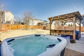 Colorado Vacation Rental w/ Private Hot Tub