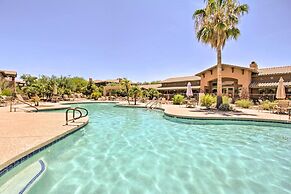 Scottsdale Condo w/ Balcony & Resort Amenities!