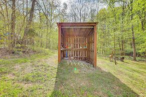 Dreamy Indiana Cabin Rental w/ Shared Amenities!