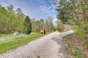 Dreamy Indiana Cabin Rental w/ Shared Amenities!