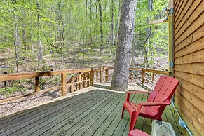 Dreamy Indiana Cabin Rental w/ Shared Amenities!