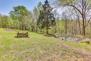 Dreamy Indiana Cabin Rental w/ Shared Amenities!