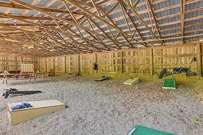 Dreamy Indiana Cabin Rental w/ Shared Amenities!