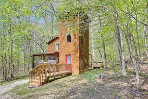 Dreamy Indiana Cabin Rental w/ Shared Amenities!