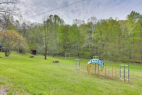 Dreamy Indiana Cabin Rental w/ Shared Amenities!
