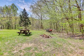 Dreamy Indiana Cabin Rental w/ Shared Amenities!