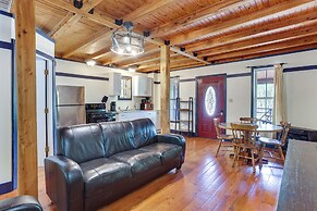 Dreamy Indiana Cabin Rental w/ Shared Amenities!