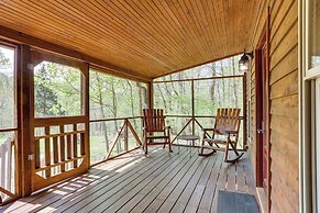 Dreamy Indiana Cabin Rental w/ Shared Amenities!