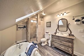 Charming Kellogg Home Near Outdoor Activities