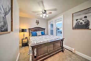 Charming Kellogg Home Near Outdoor Activities