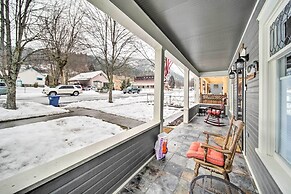 Charming Kellogg Home Near Outdoor Activities