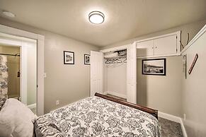 Charming Kellogg Home Near Outdoor Activities