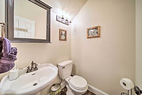 Charming Kellogg Home Near Outdoor Activities