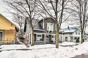 Charming Kellogg Home Near Outdoor Activities