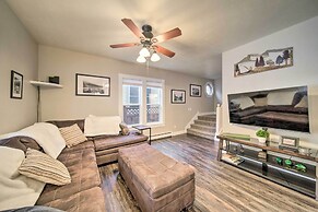 Charming Kellogg Home Near Outdoor Activities