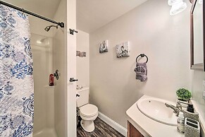 Charming Kellogg Home Near Outdoor Activities