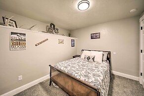 Charming Kellogg Home Near Outdoor Activities