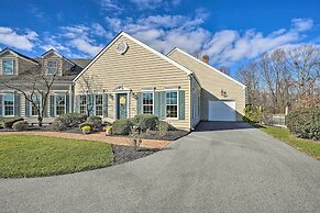 'chateau Ridge' Peaceful Retreat w/ Fire Pit!