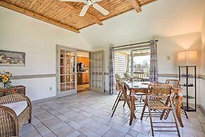 'chateau Ridge' Peaceful Retreat w/ Fire Pit!