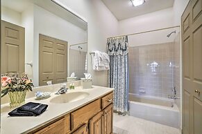 'chateau Ridge' Peaceful Retreat w/ Fire Pit!