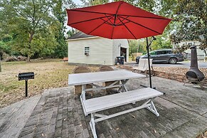Burgaw House w/ Large Covered Porch & Swing!